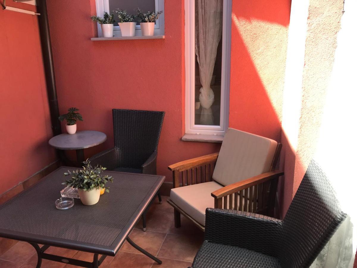 Willa Casa Porta Muda Koper Zewnętrze zdjęcie
