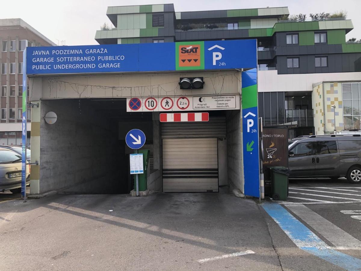 Willa Casa Porta Muda Koper Zewnętrze zdjęcie