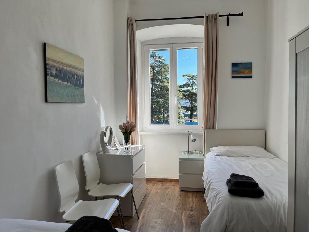 Willa Casa Porta Muda Koper Zewnętrze zdjęcie
