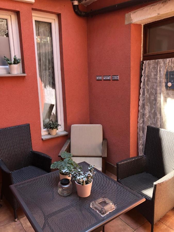 Willa Casa Porta Muda Koper Zewnętrze zdjęcie
